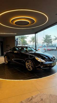 MERCEDES-BENZ SLK 200 1.8 16V KOMPRESSOR GASOLINA AUTOMÁTICO